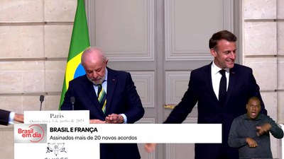 Brasil em Dia - Segunda Edição - 6/6/2025 - 12h30