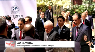 Brasil em Dia - 9/6/2025 - Confira as notícias desta segunda no Canal Gov