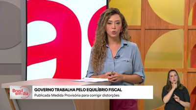 Publicada Medida Provisória para corrigir distorções e manter equilíbrio fiscal do Brasil