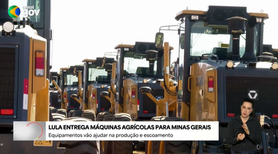 Confira as notícias desta sexta no Canal Gov