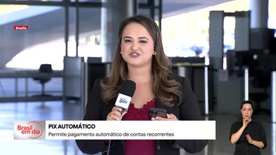 Bancos passam a oferecer Pix Automático a partir desta segunda (16)