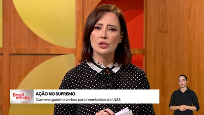 Governo garante verbas para reembolsos do INSS