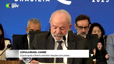Confira as notícias desta segunda no Canal Gov