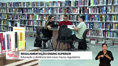 Decreto institui Nova Política de EaD com foco na qualidade do ensino