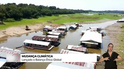 Lançado o Balanço Ético Global que prepara o caminho para a COP30