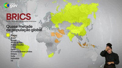 Confira as notícias desta quarta no Canal Gov