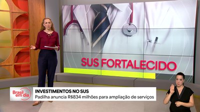Brasil em Dia - Segunda Edição - 18/6/2025 - 12h30