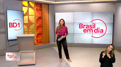 Confira todas as notícias da edição de segunda, 23 de junho