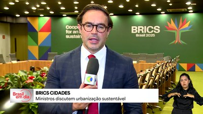 Brics debatem clima e papel das cidades