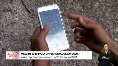Brasil contra Fake: é falso que investimentos no Ensino Superior diminuíram