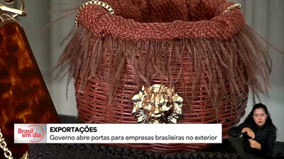 Apoio federal garante aumento das exportações de pequenos negócios em 2024