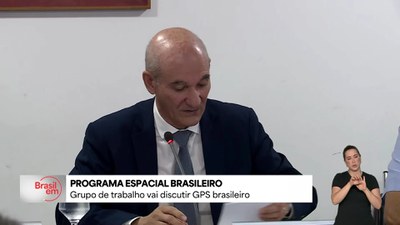 Programa Espacial Brasileiro: grupo de trabalho vai discutir GPS brasileiro