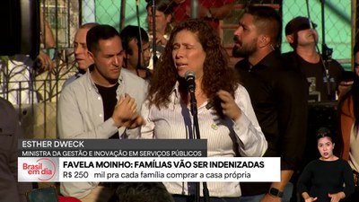 Famílias da Favela do Moinho (SP) terão direito a imóveis do Minha Casa, Minha Vida