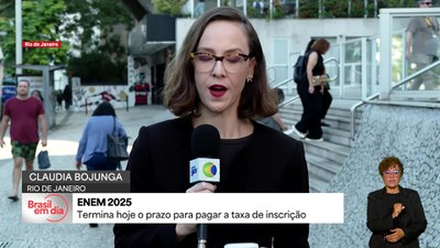 Prazo para pagar taxa de inscrição do Enem 2025 termina nesta sexta (27)
