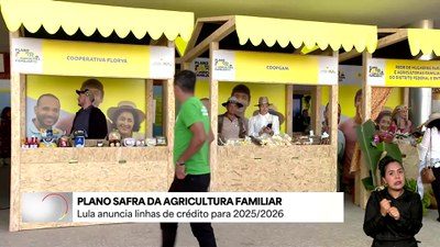 Presidente Lula anuncia Plano Safra da Agricultura Familiar