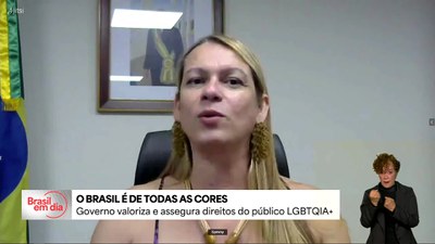 Governo valoriza e assegura direitos do público LGBTQIA+