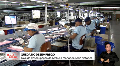 Confira todas as notícias da edição de segunda, 30 de junho