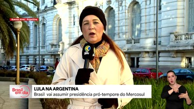 Reunião do Mercosul na Argentina marca acordo comercial com países da Europa