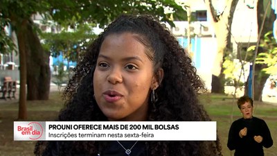 Inscrições para o Prouni e terminam nesta sexta (4)