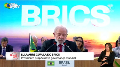 Confira todas as notícias da edição de segunda, 7 de julho
