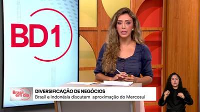 Brasil e Indonésia discutem aproximação do Mercosul