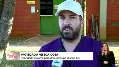 Denúncias de violência contra pessoas idosas passam a ter prioridade máxima no Disque 100
