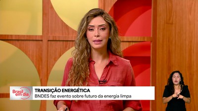 BNDES faz evento sobre futuro da energia limpa