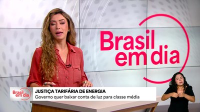 Governo quer baixar valor da conta de luz para classe média