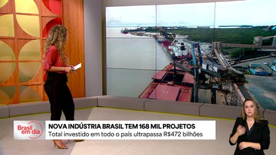 Governo Federal autoriza obras de quase R$ 5 bilhões em portos