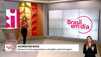 Começa pagamento a produtores atingidos por rompimento da barragem de Mariana