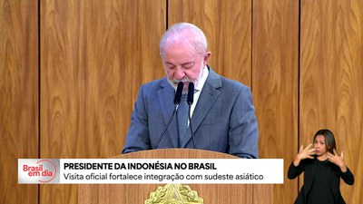Assista à 2ª edição do jornal Brasil em Dia desta quinta-feira (10/7)