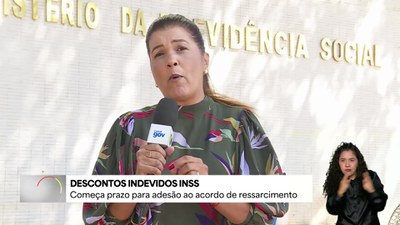 Começa prazo de adesão para o acordo de ressarcimento do INSS