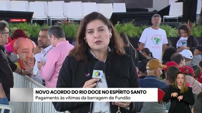 Governo concede benefícios a produtores vítimas da barragem de Fundão
