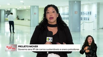 Programa Mover: governo zera IPI de carros sustentáveis