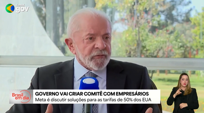 Confira todas as notícias da edição de sexta, 11 de julho