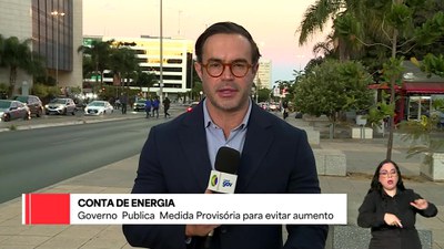 Governo publica Medida Provisória para evitar aumento na conta de luz