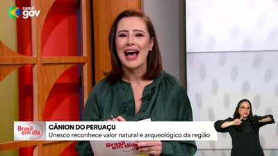 Cânion do Peruaçu é reconhecido como Patrimônio Mundial Natural pela Unesco