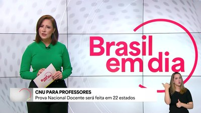 Prova Nacional Docente vai ser realizada em 22 estados