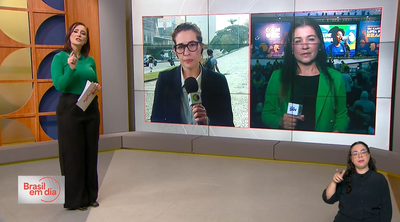 Confira todas as notícias da edição de quinta, 17 de julho