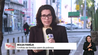 1 milhão de famílias deixam o Bolsa Família por aumentarem a renda