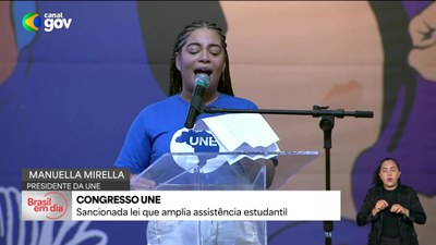 Lula sanciona lei que destina recurso do Fundo Social para assistência estudantil