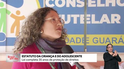 Estatuto da Criança e do Adolescente completa 35 anos