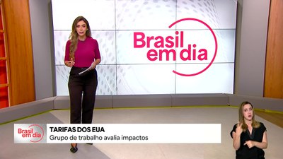 Grupo de trabalho avalia impactos das tarifas dos EUA