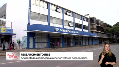 Aposentados começam a receber nesta semana ressarcimentos do INSS