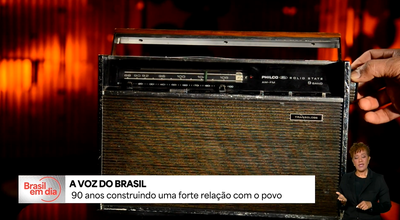 A Voz do Brasil completa 90 anos de história