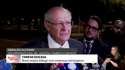 Tarifas dos EUA: Brasil tem reunião com maiores empresas de tecnologia do mundo