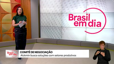 Governo busca soluções para tarifas dos EUA junto a setores produtivos