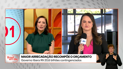 Governo Federal libera mais de R$ 20 bilhões que estavam contingenciados