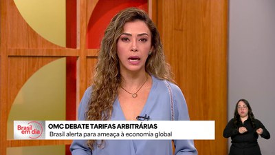 Brasil alerta para ameaça à economia global com tarifas arbitrárias