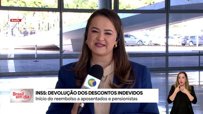 Começa devolução dos valores para aposentados do INSS
